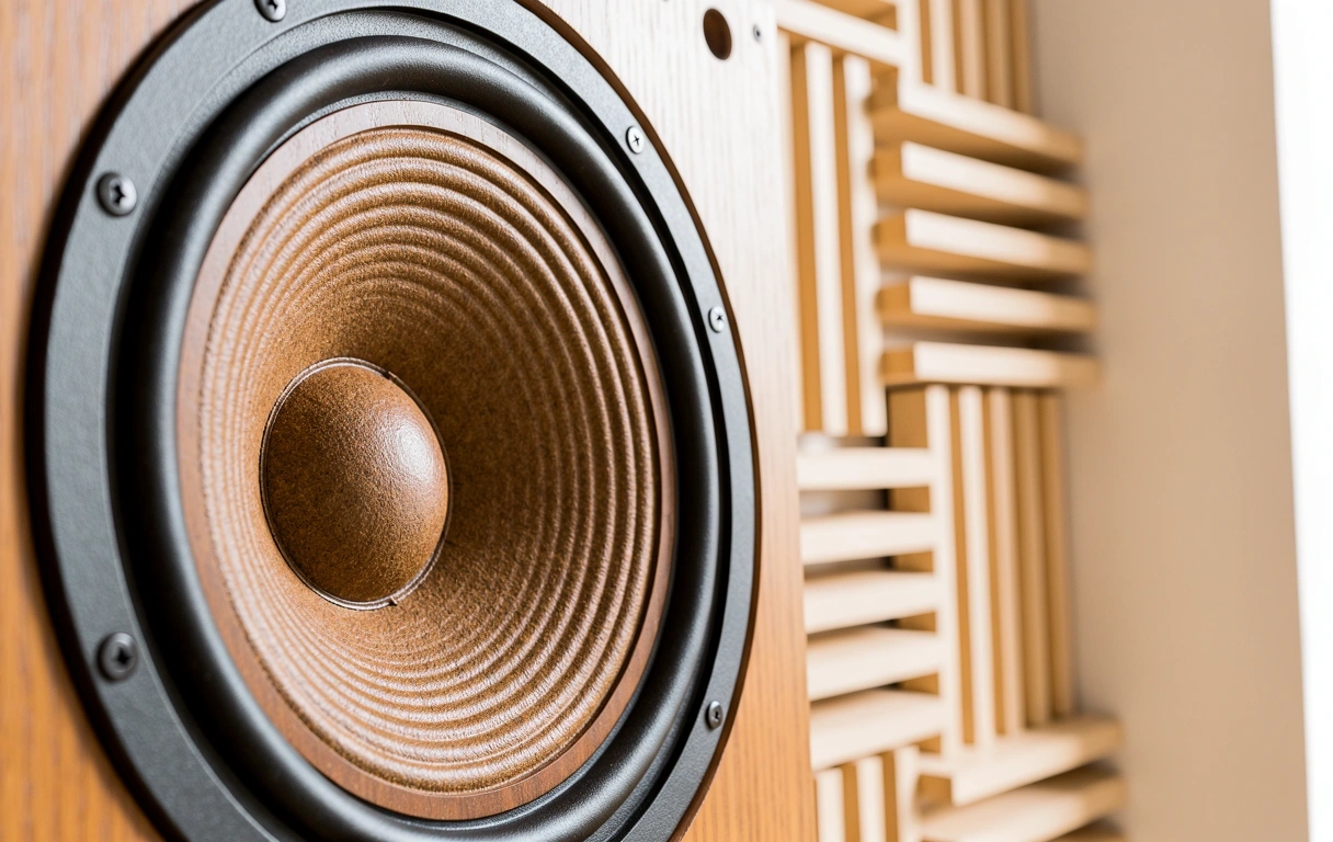 Focus and sound environment